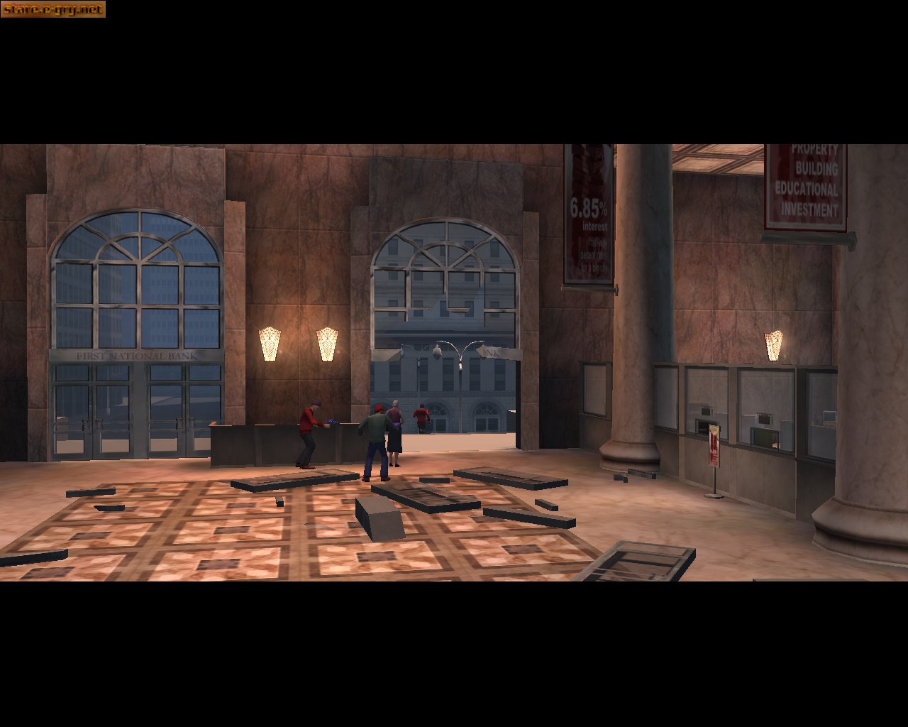 Spider-Man 2: The Game