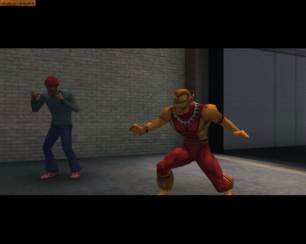 Spider-Man 2: The Game