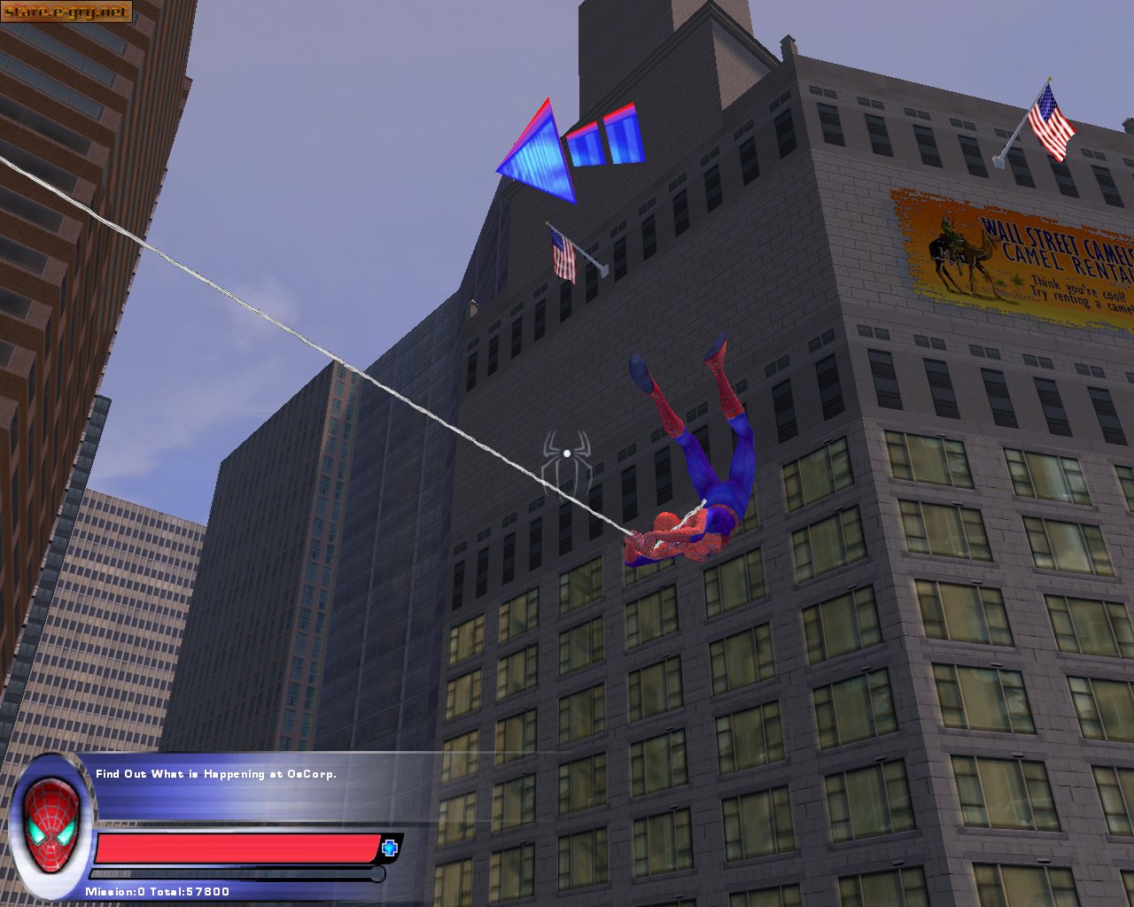 Spider-Man 2: The Game
