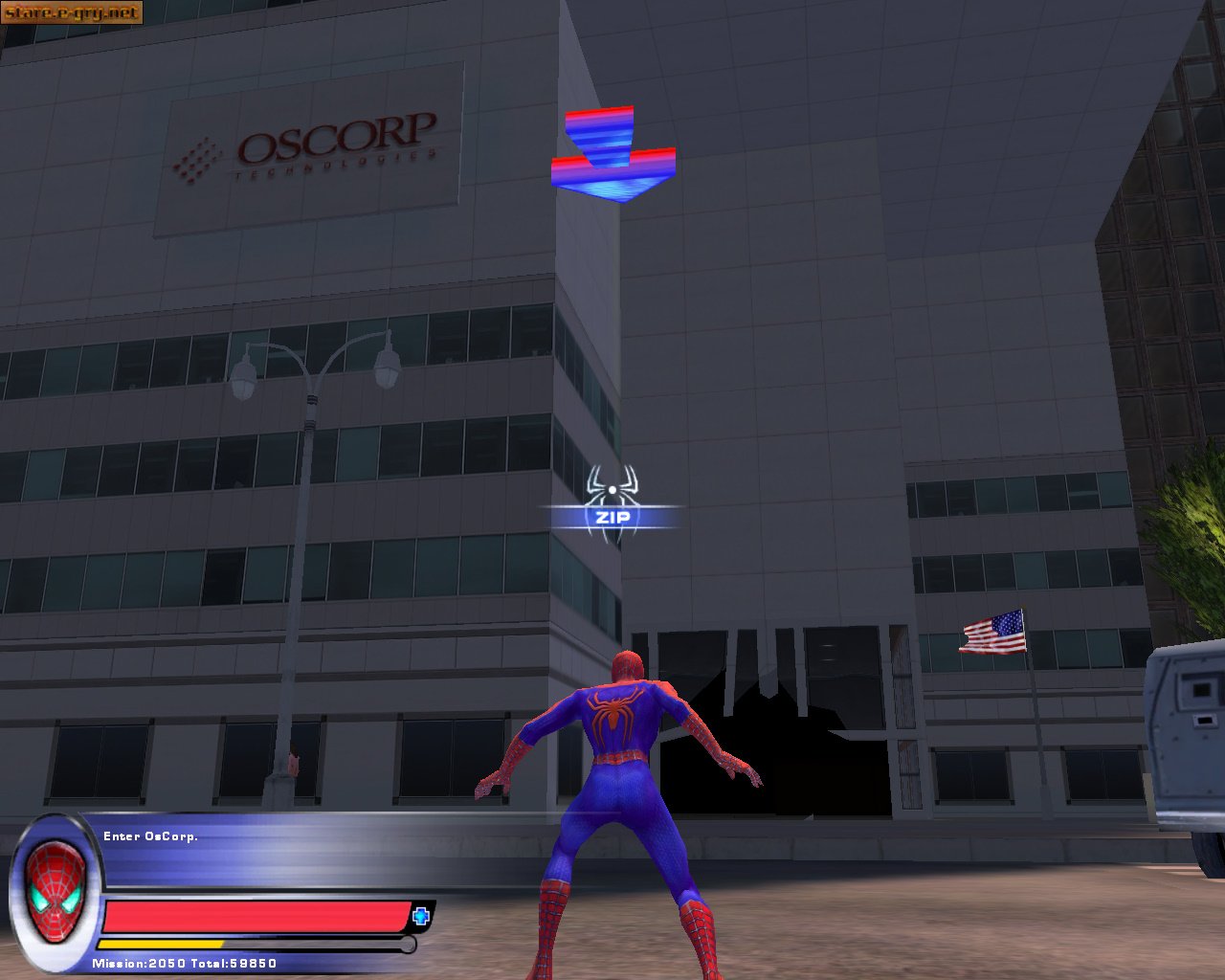 Spider-Man 2: The Game