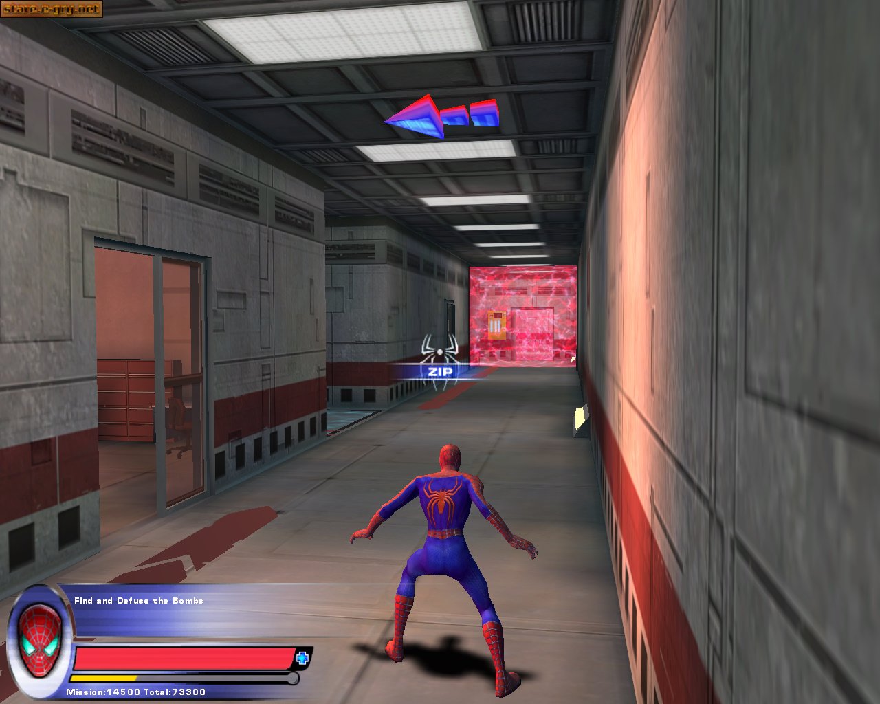 Spider-Man 2: The Game