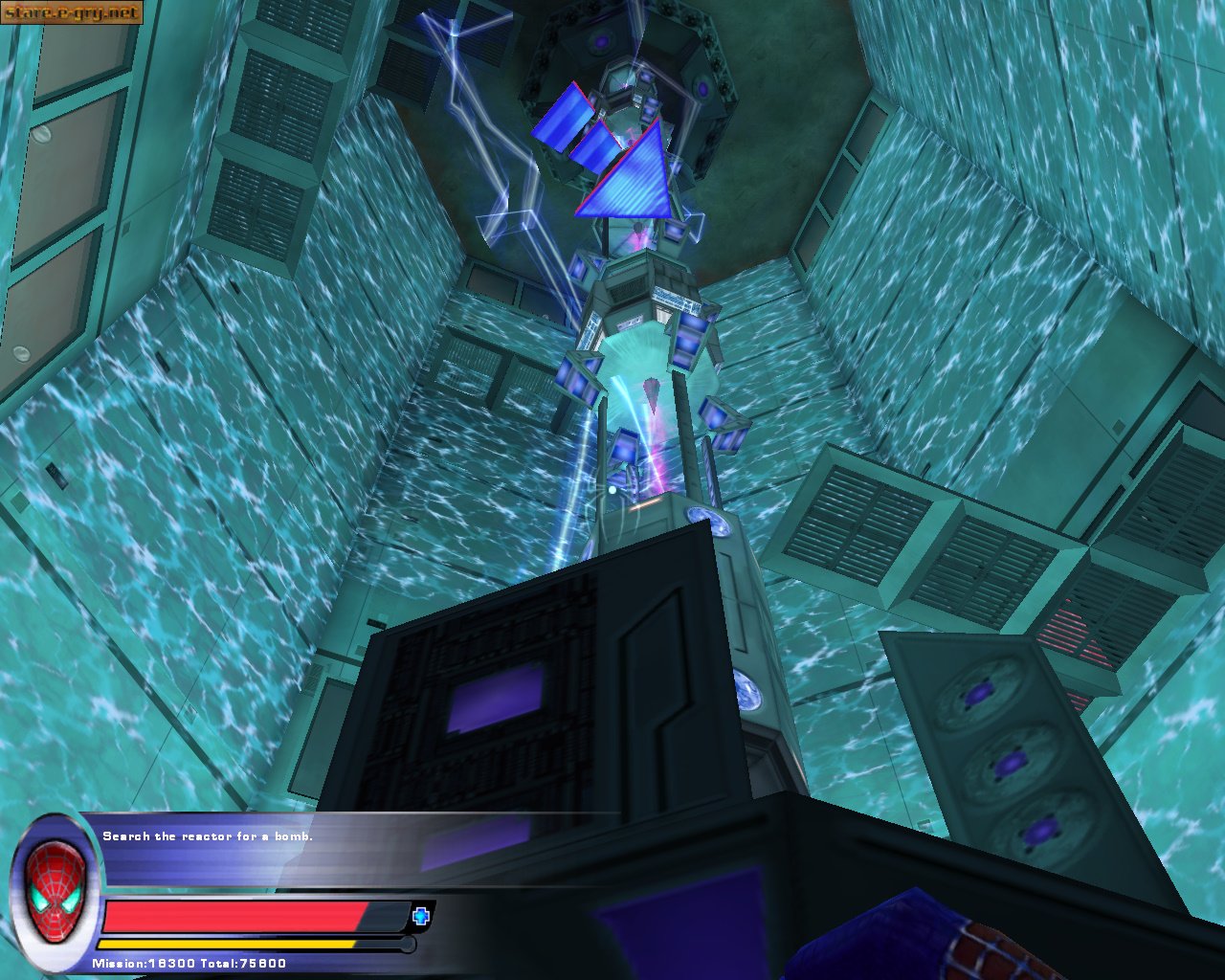 Spider-Man 2: The Game