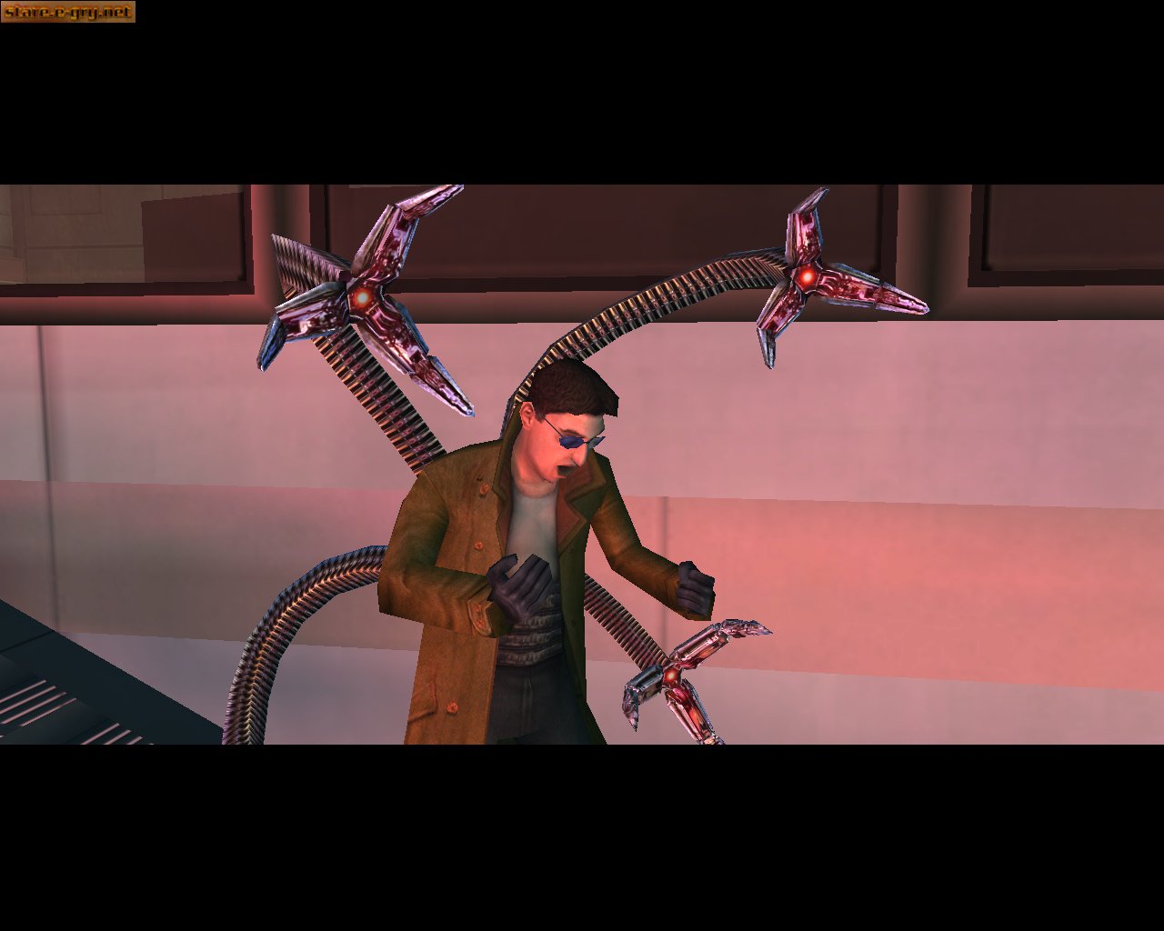 Spider-Man 2: The Game