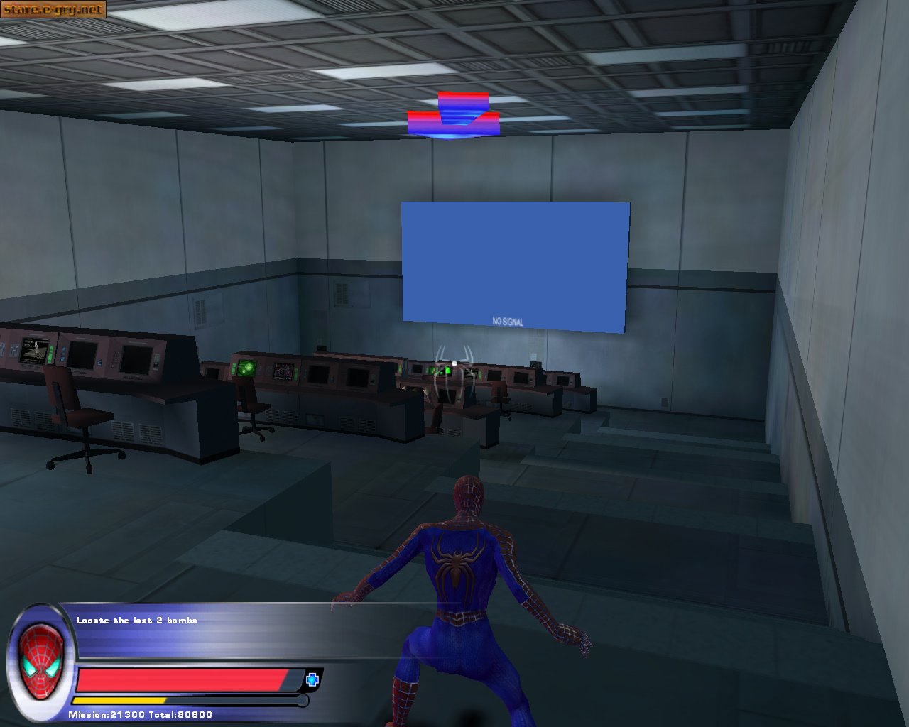 Spider-Man 2: The Game