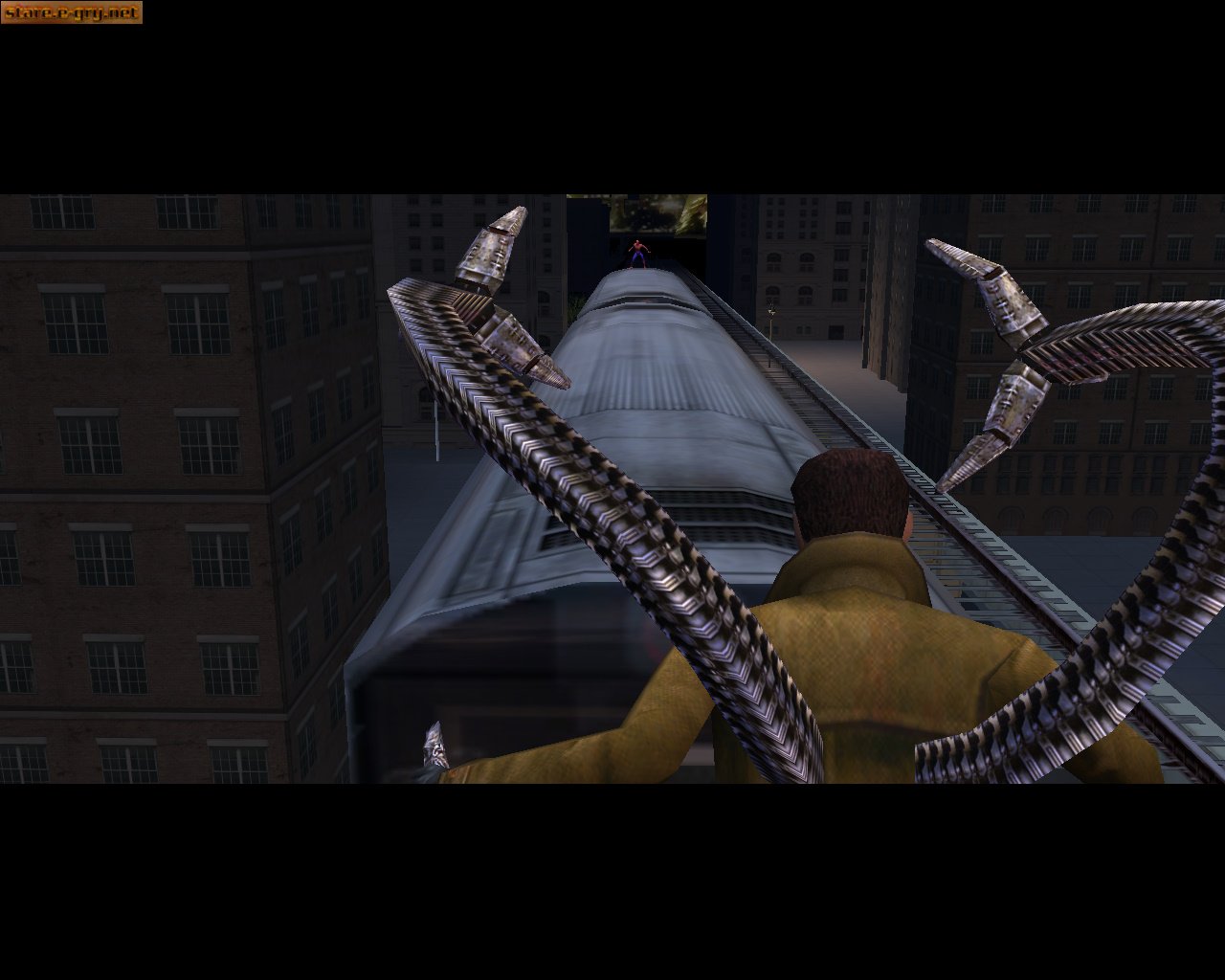 Spider-Man 2: The Game
