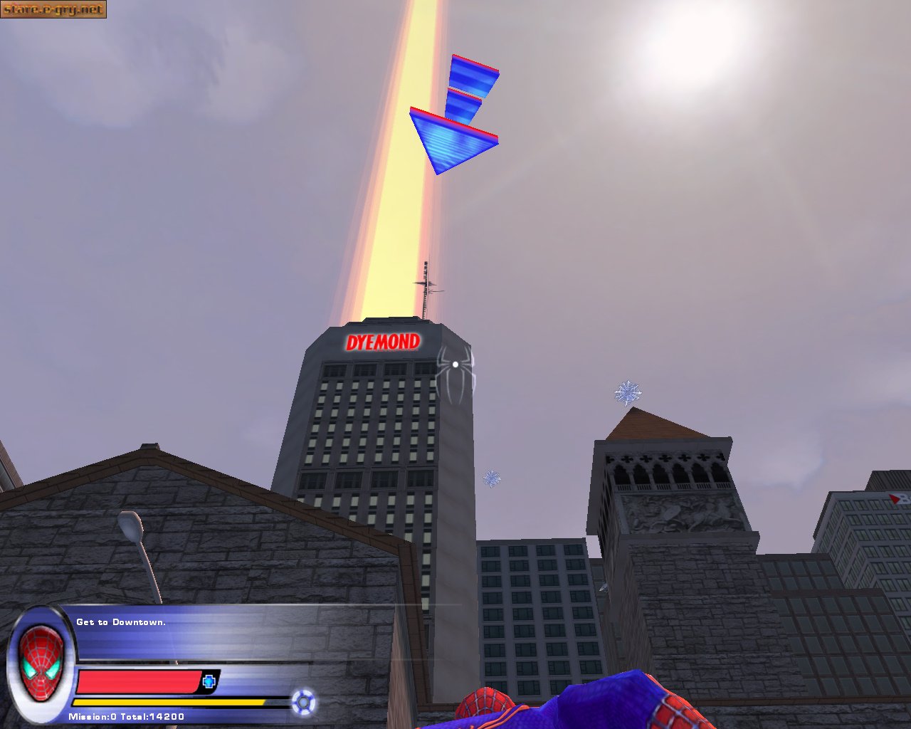 Spider-Man 2: The Game