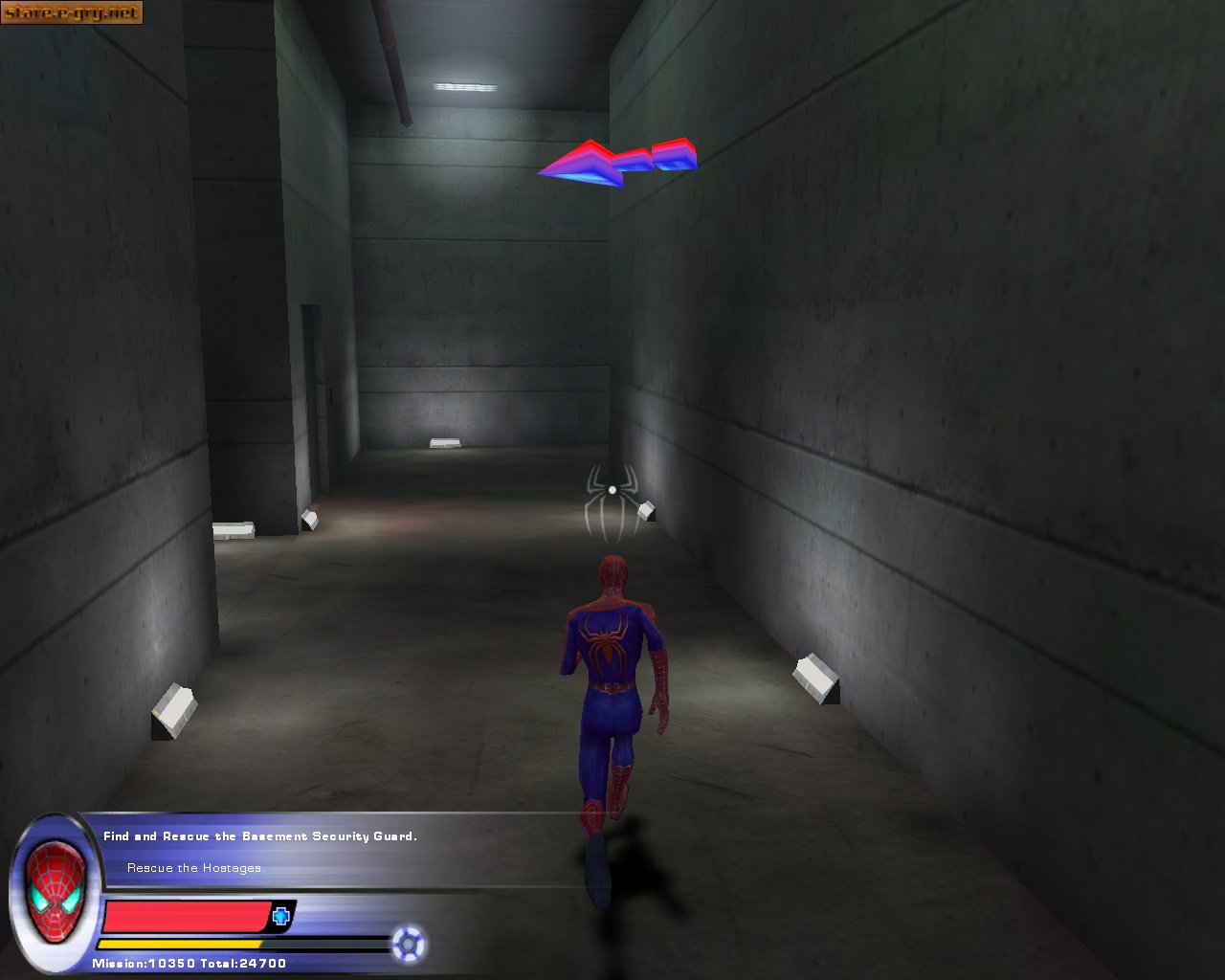 Spider-Man 2: The Game
