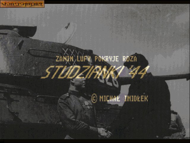 Studzianki 1944: Zanim Lufy Pokryje Rdza
