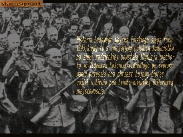 Studzianki 1944: Zanim Lufy Pokryje Rdza
