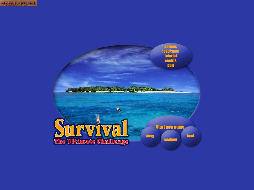 Survival: The Ultimate Challenge