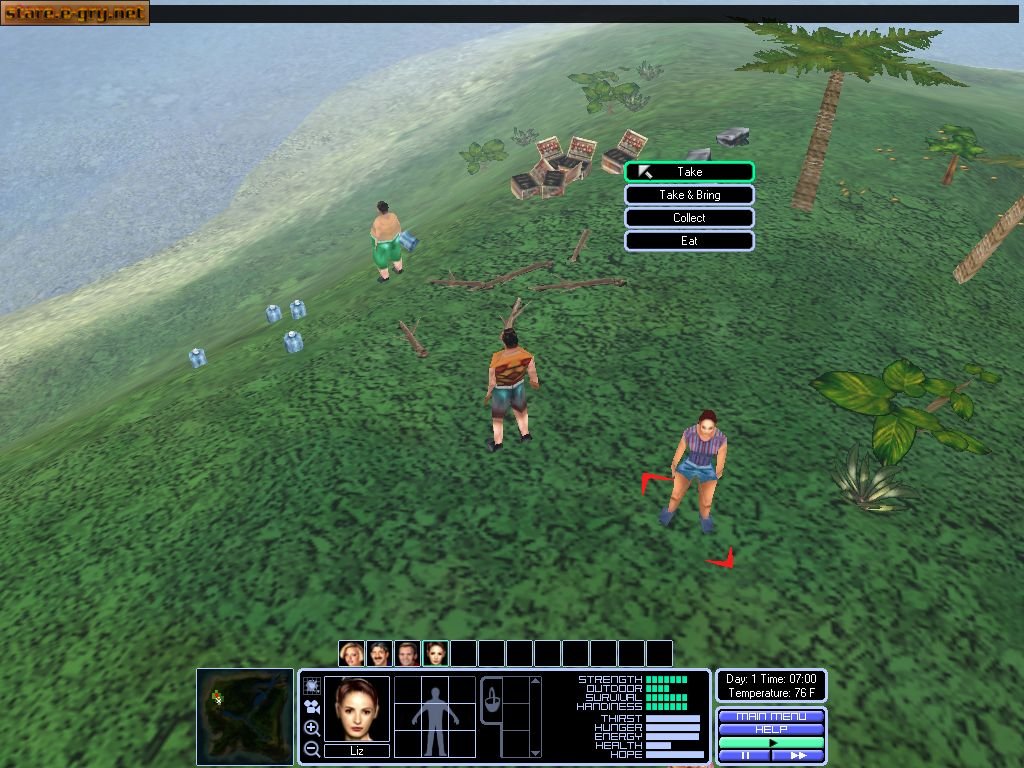 Survival: The Ultimate Challenge