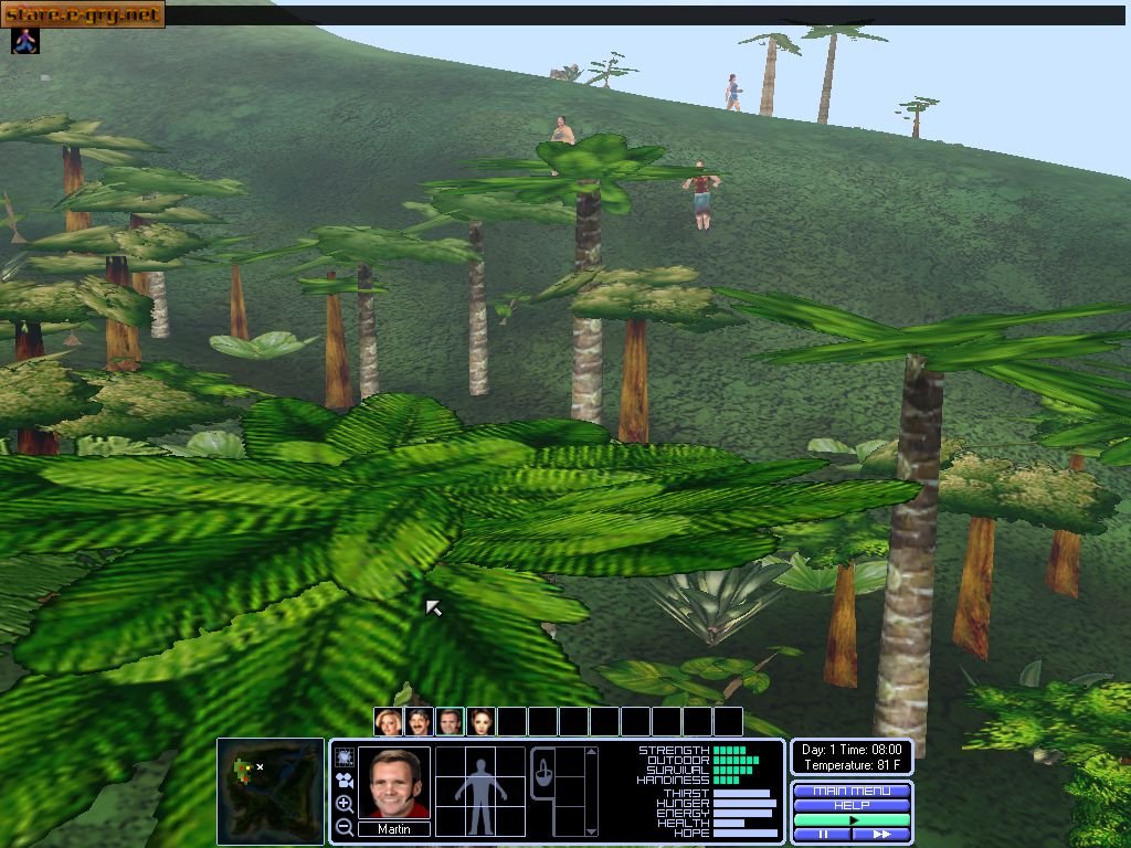Survival: The Ultimate Challenge
