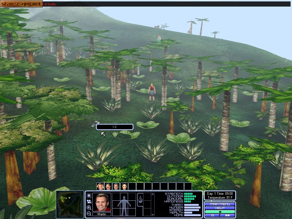 Survival: The Ultimate Challenge