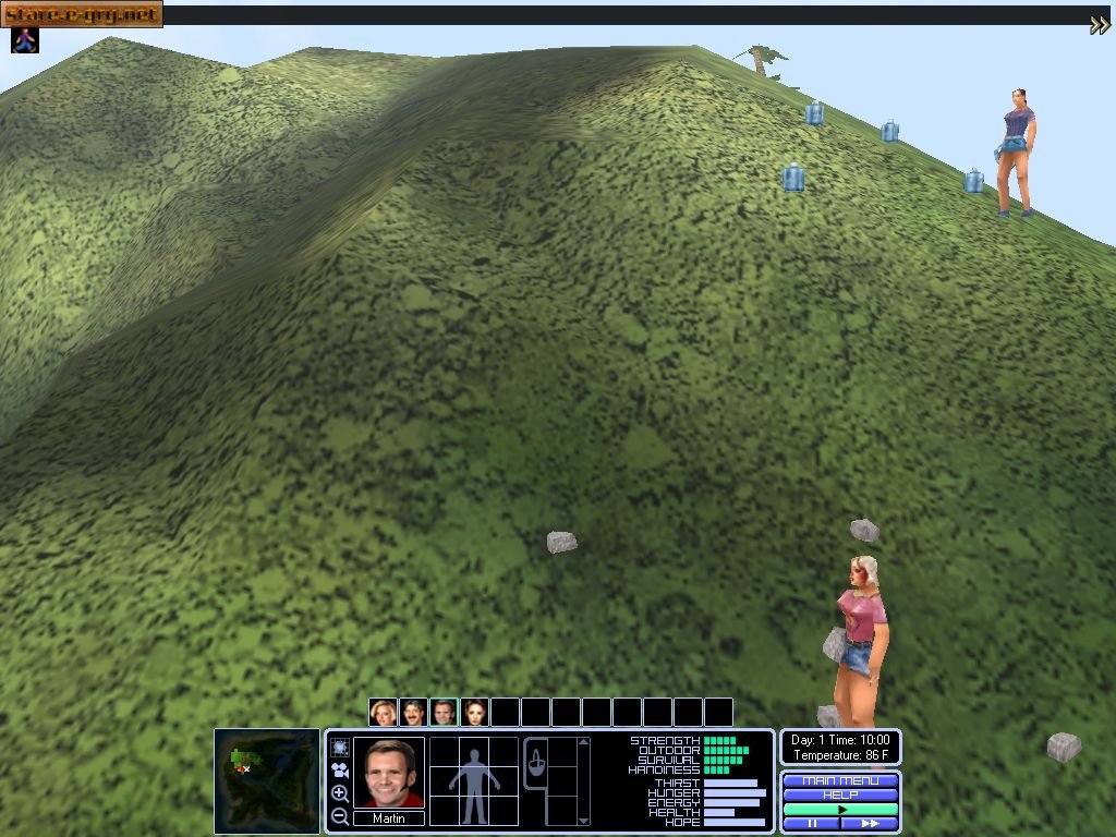 Survival: The Ultimate Challenge
