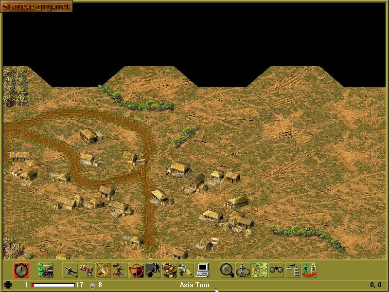TalonSoft's East Front