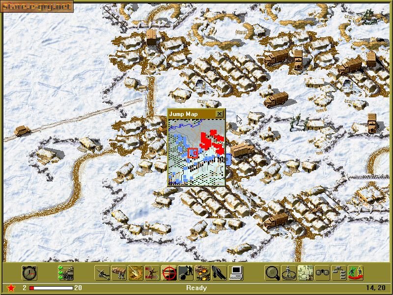 TalonSoft's East Front