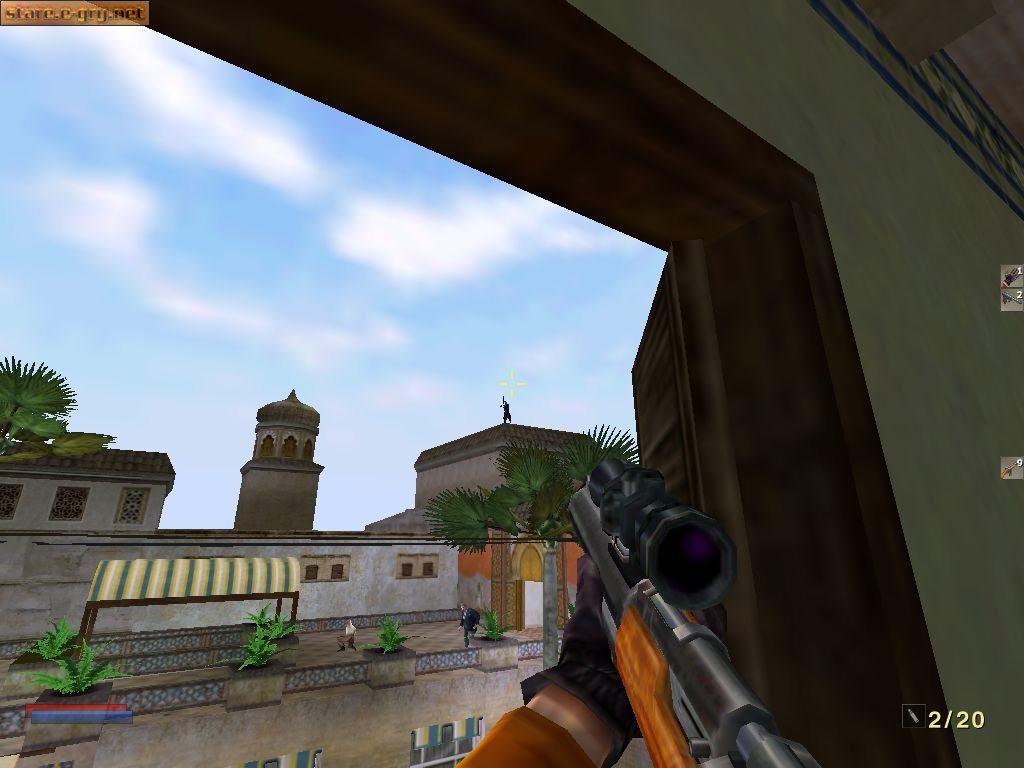The Operative: No One Lives Forever
