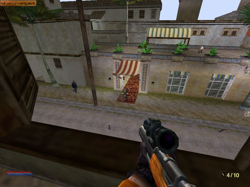 The Operative: No One Lives Forever