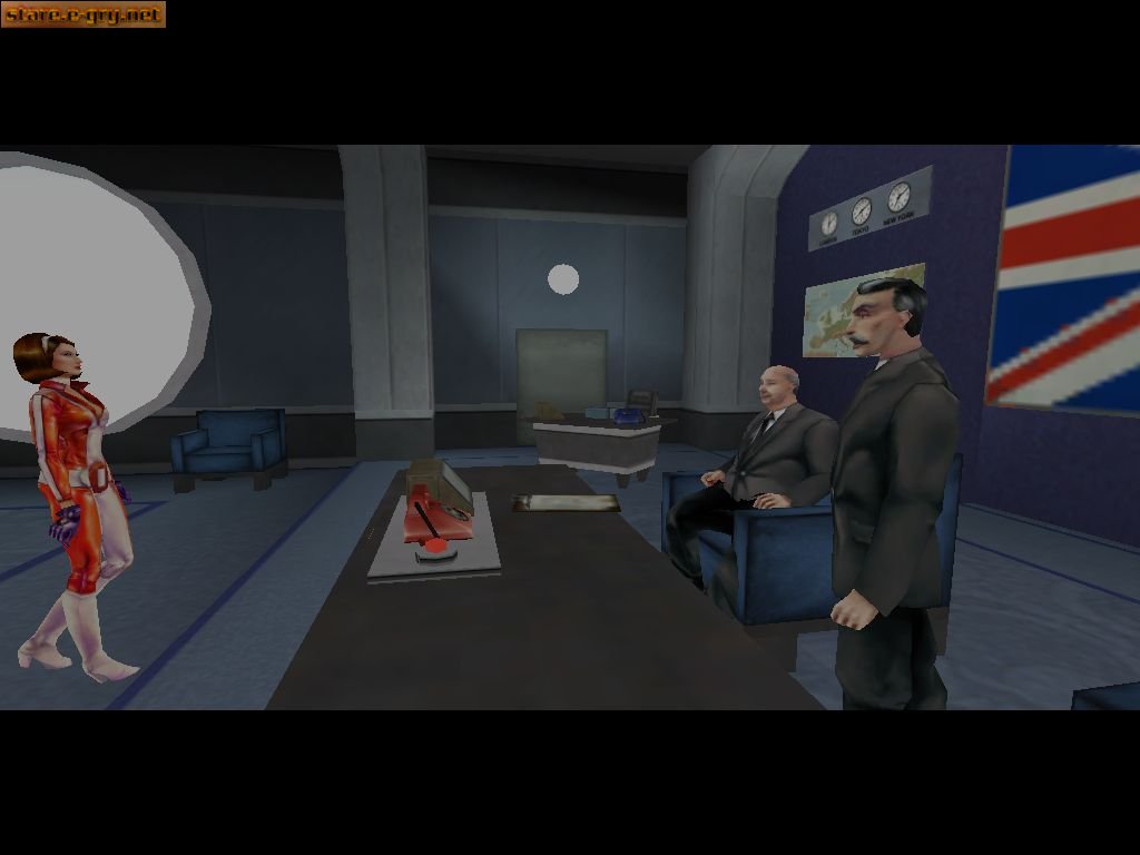 The Operative: No One Lives Forever