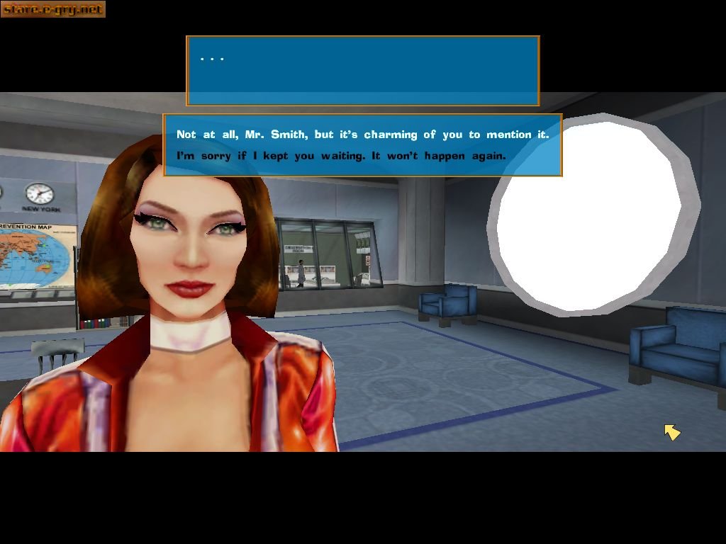 The Operative: No One Lives Forever