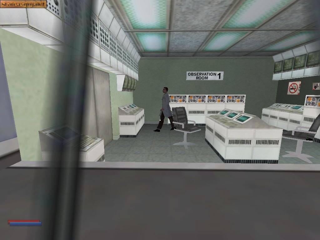 The Operative: No One Lives Forever