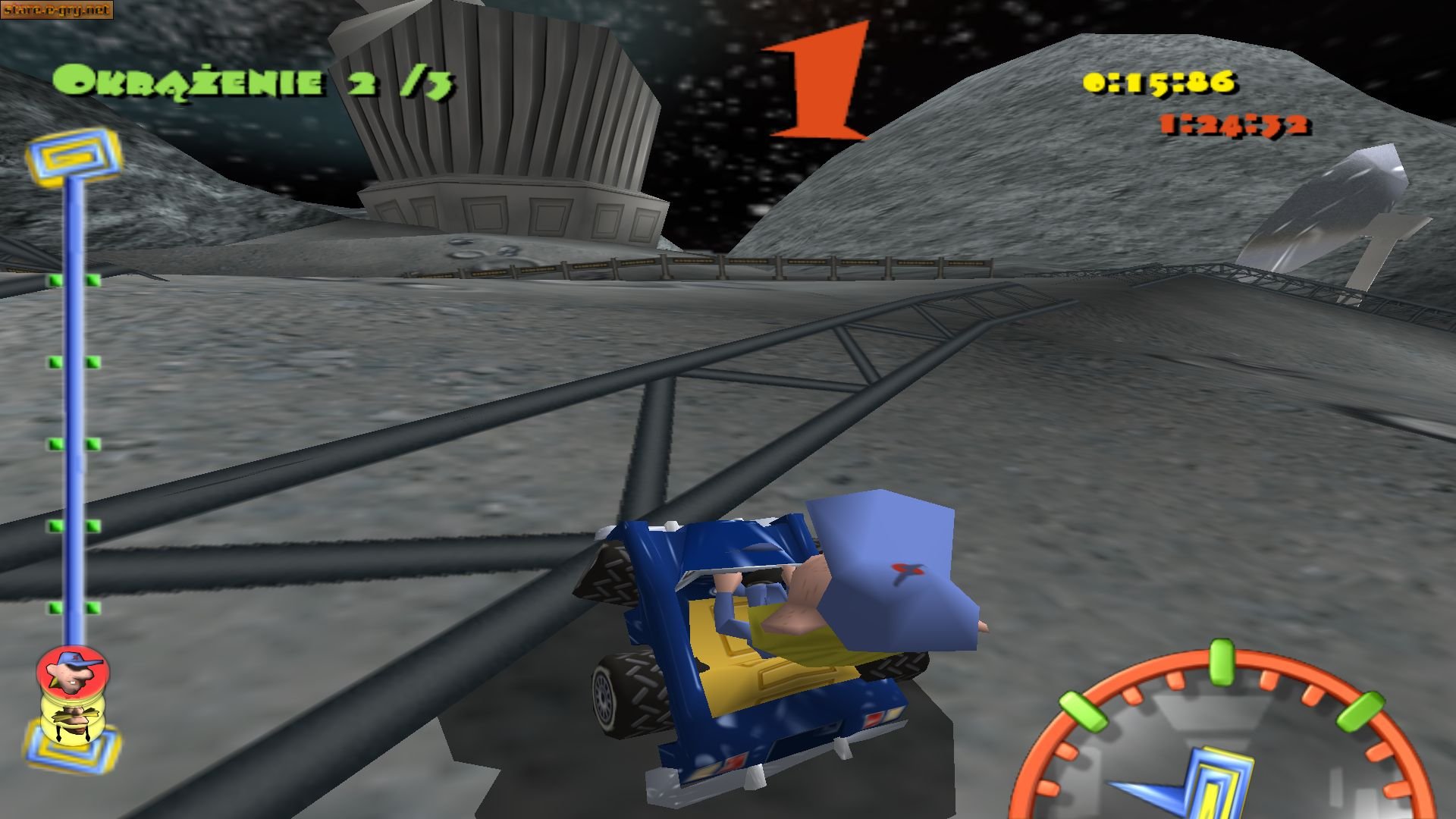 Toon Car (PL)