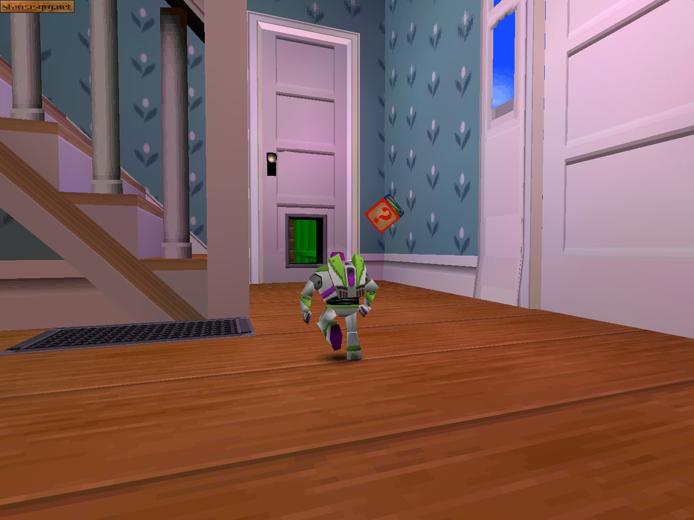 Toy Story 2 Action Game