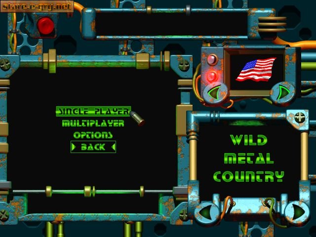 Wild Metal Country