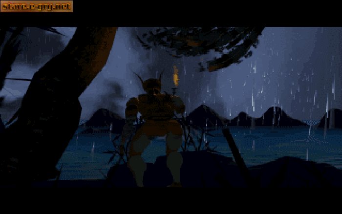 Alien Odyssey