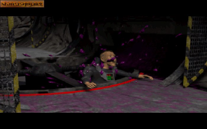 Alien Odyssey