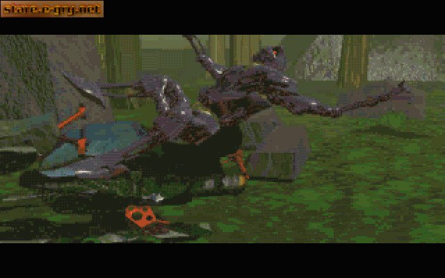 Alien Odyssey