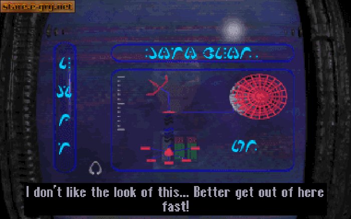 Alien Odyssey