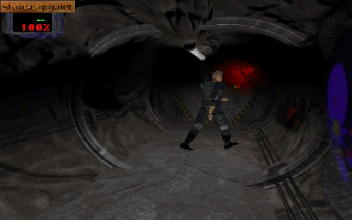 Alien Odyssey