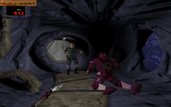 Alien Odyssey