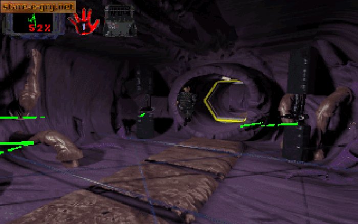 Alien Odyssey