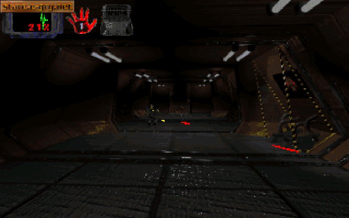 Alien Odyssey