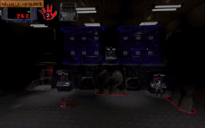 Alien Odyssey