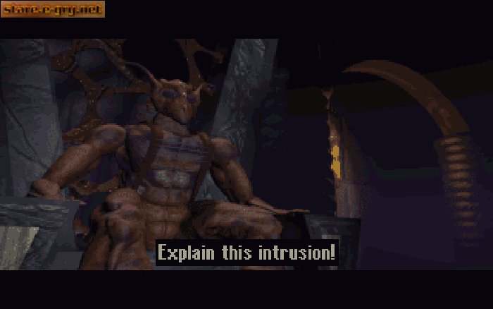 Alien Odyssey