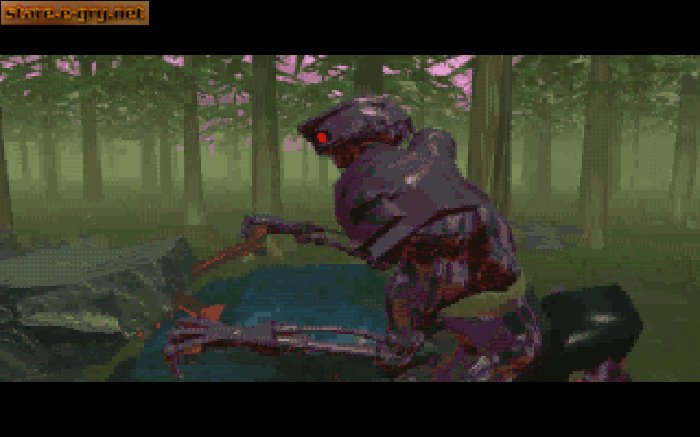 Alien Odyssey