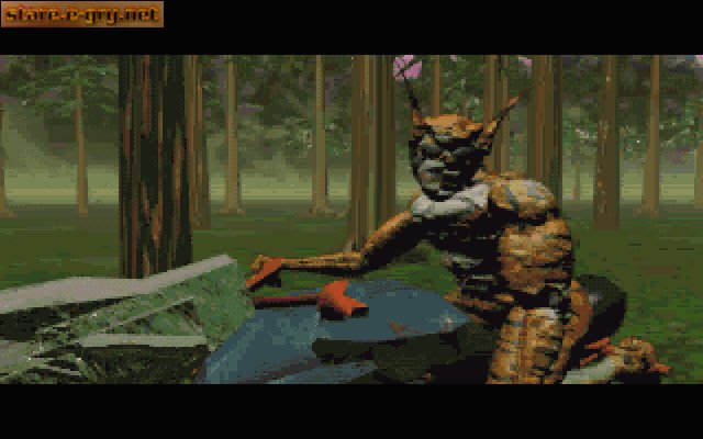 Alien Odyssey