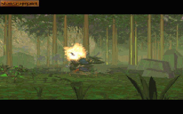 Alien Odyssey