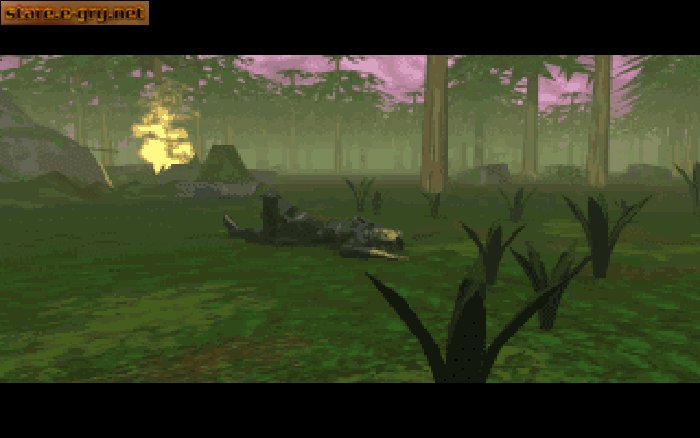 Alien Odyssey