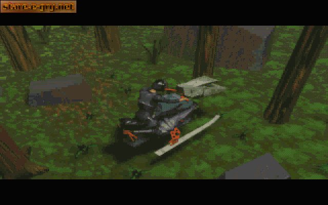 Alien Odyssey