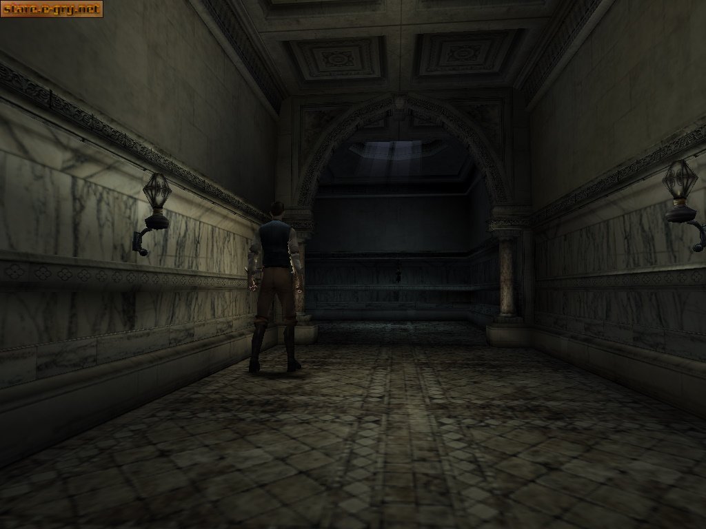 Curse: The Eye Of Isis