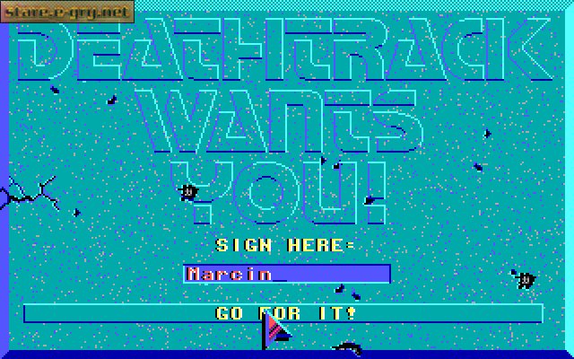 Deathtrack