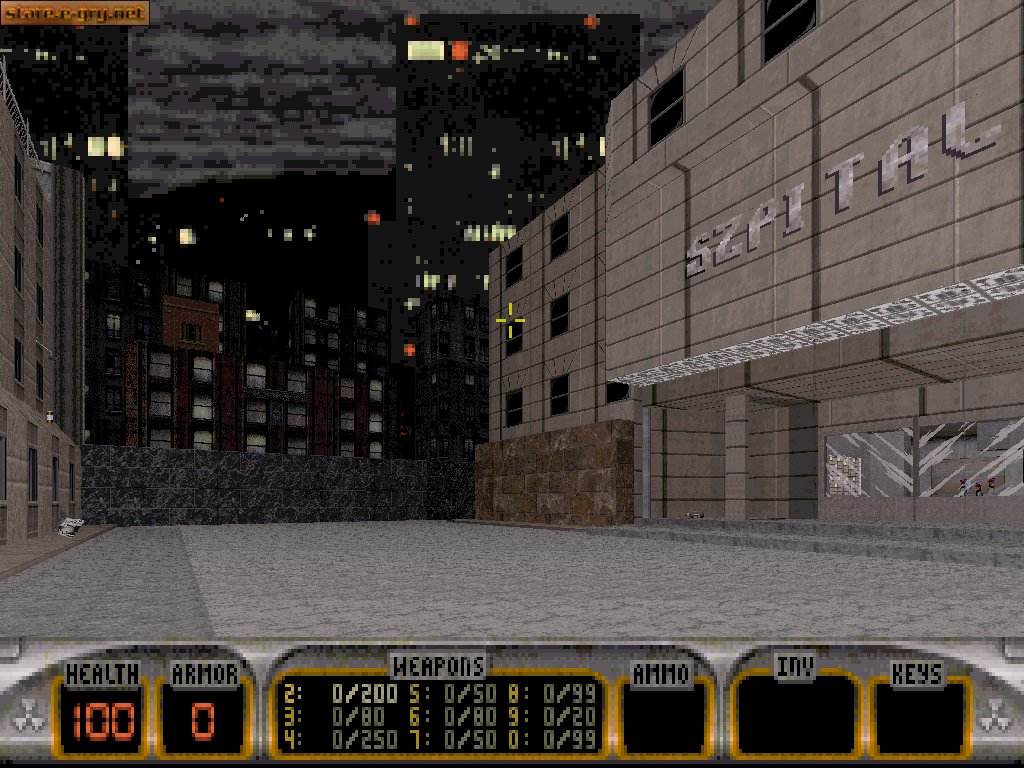 Duke Nukem 3D Atomic Edition Plus