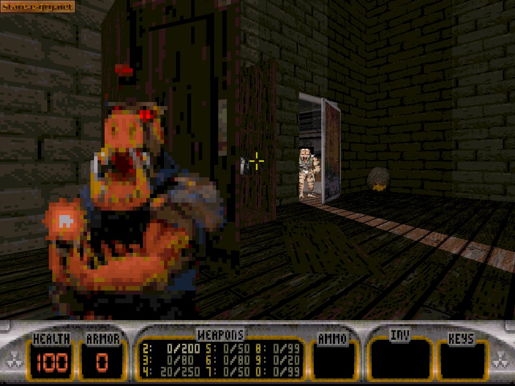 Duke Nukem 3D Atomic Edition Plus