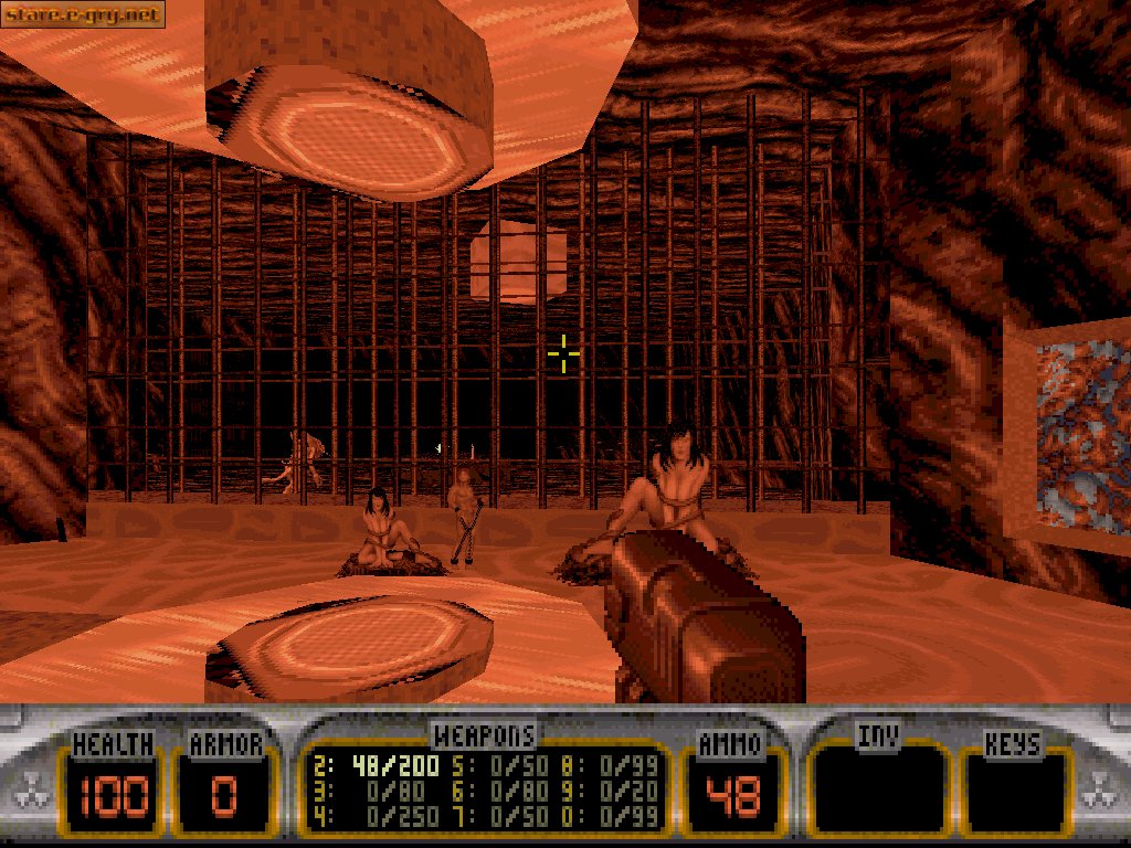 Duke Nukem 3D Atomic Edition Plus