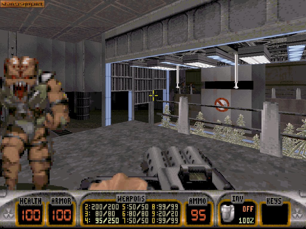 Duke Nukem 3D Atomic Edition Plus