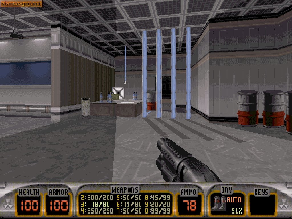 Duke Nukem 3D Atomic Edition Plus